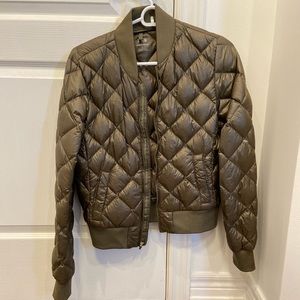 TNA green league bomber